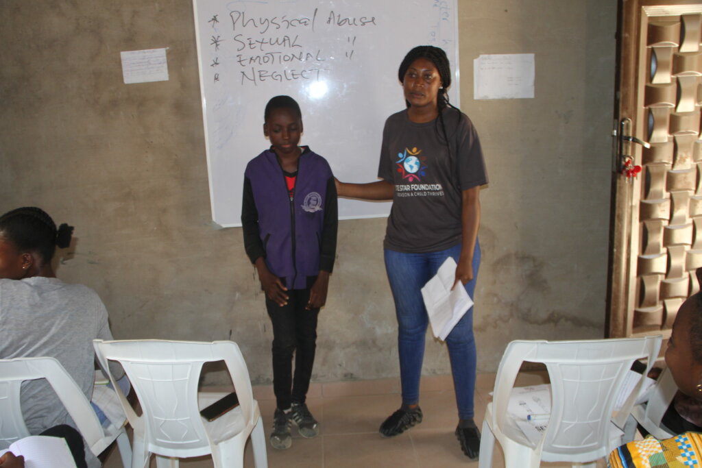 Literacy Program for 500 Children in Kano State