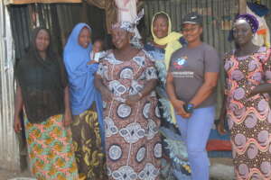 Small Business Support for 350 Adults in Borno