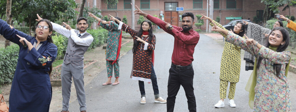 Christian youth Development Program Pakistan