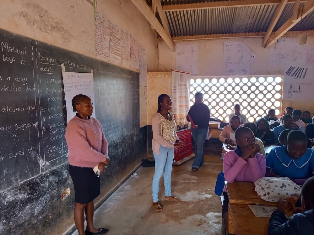 Support4Reusable Sanitary, EmPower Girls Education