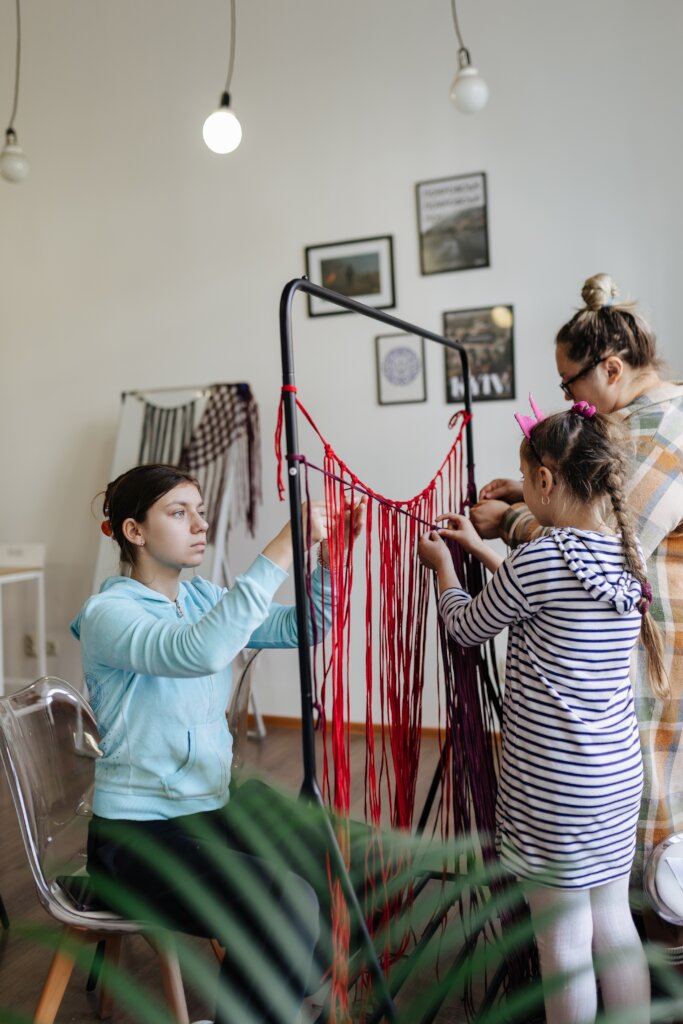 Cultural & Family Art event
