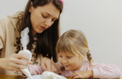 Beloved Moms & Children: Military Family Support