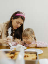 Beloved Moms & Children: Military Family Support