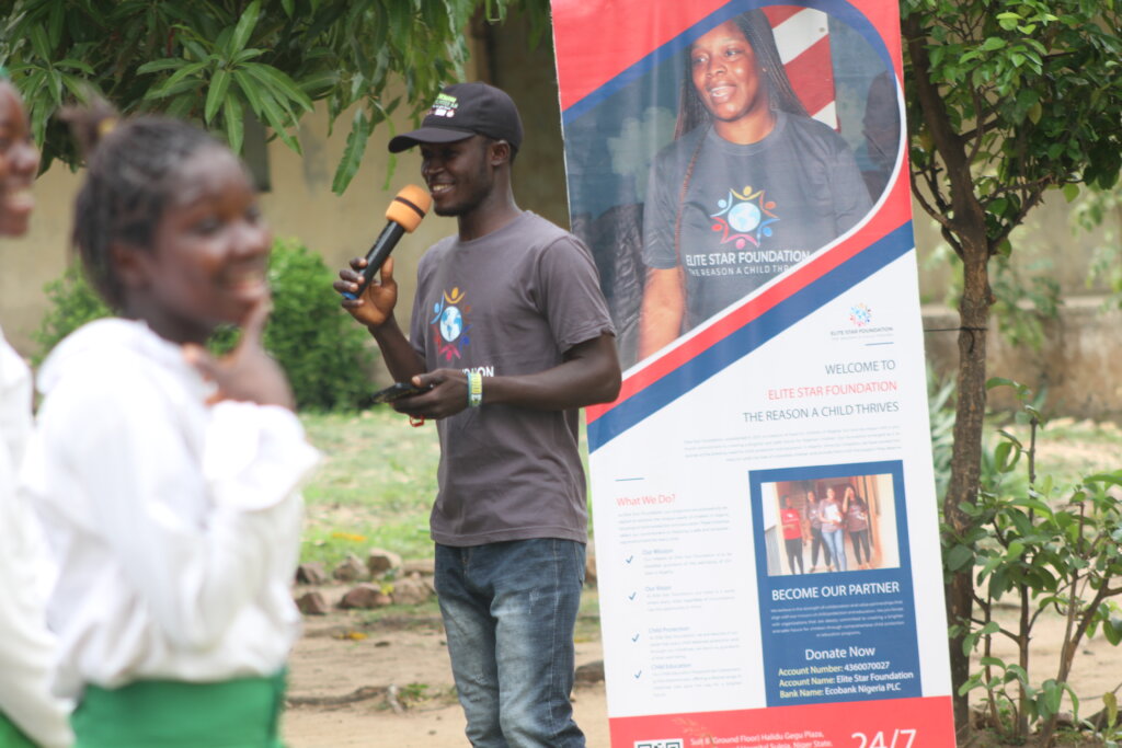 Gender Rights Awareness for 200 People in Yobe