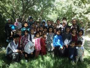 Afghanistan Theater Camp