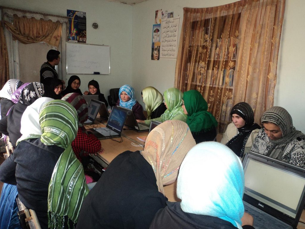 Help Afghanistan Children Stay in School