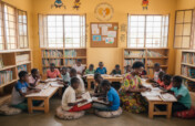 Improve Literacy for Children in Rural Ghana