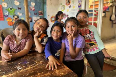 Build a Brighter Future for 75 Kids in Guatemala