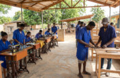Train 200 Youth in Vocational Skills in Ghana