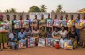Provide Business Kits for 100 Families in Ghana