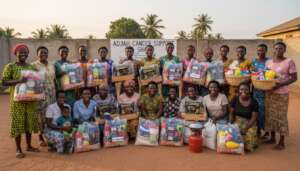 Provide Business Kits for 100 Families in Ghana