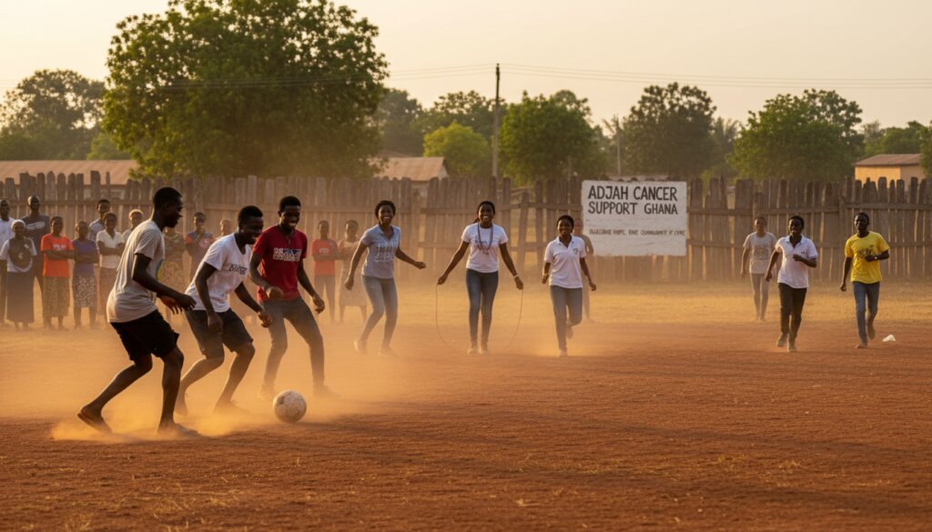 Community Sports & Youth Engagement Program