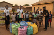 Train Youth in Recycling in Ghana