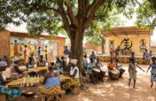 Community Culture Workshops in Ghana