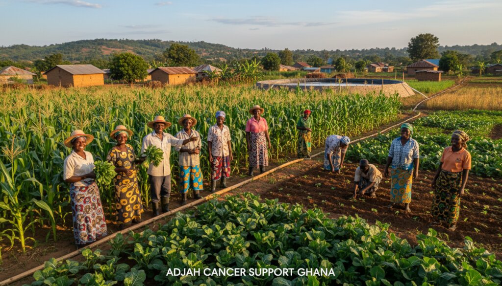 Empowering Smallholder Farmers