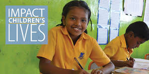 Impact Lives this Holiday Season