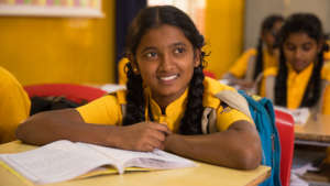 Jaylakshmi plans to study Life Sciences.