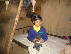 Madhuri | 4th Grade | Christel House Lavasa