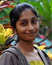 Maldren, 2013 Christel House India Graduate