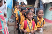 Educate an Indian Child Experiencing Poverty