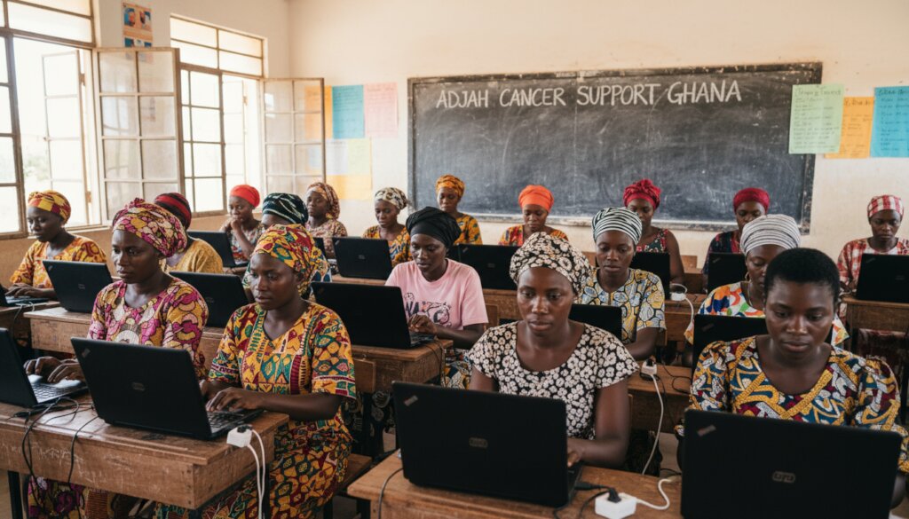 Digital Literacy for Women & Girls