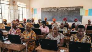 Digital Literacy for Women & Girls