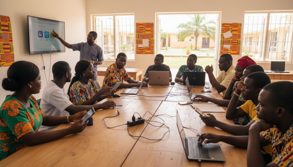 Bridging the Digital Divide