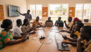 Bridging the Digital Divide