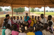 Protect Vulnerable Children in Ghana