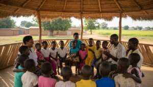 Protect Vulnerable Children in Ghana