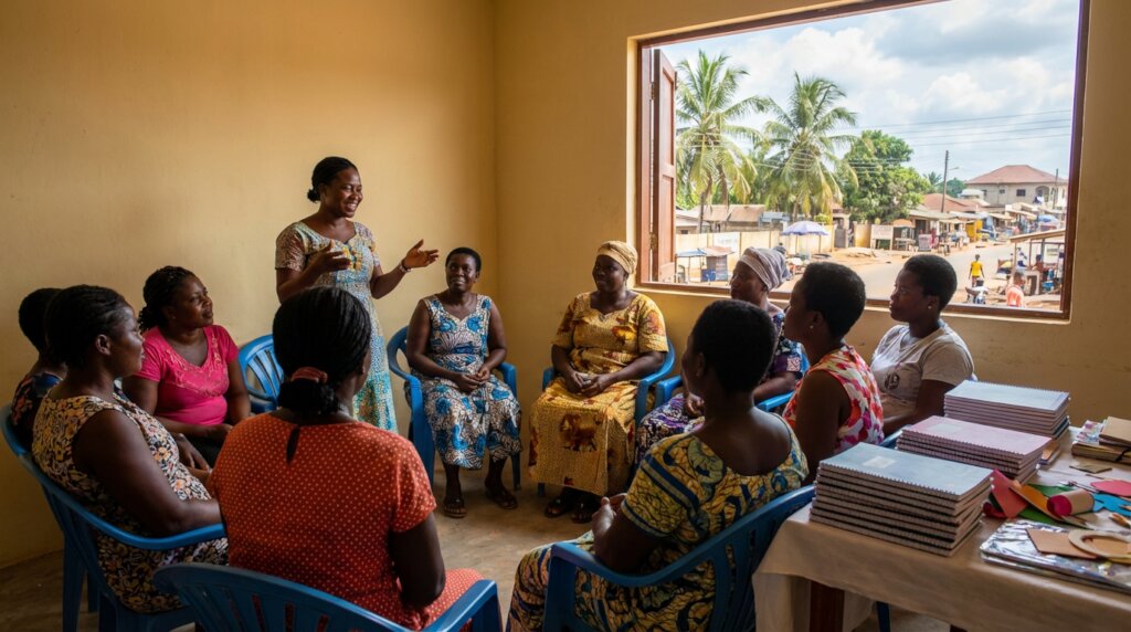 Empowering Women to Break Free from Violence