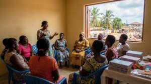 Empowering Women to Break Free from Violence