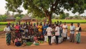 Ending Hunger, One Community at a Time