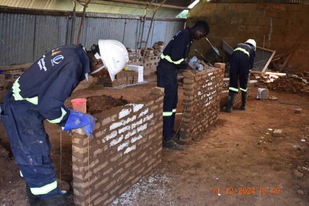 Life Skills for 3800 Child Mothers in Karamoja