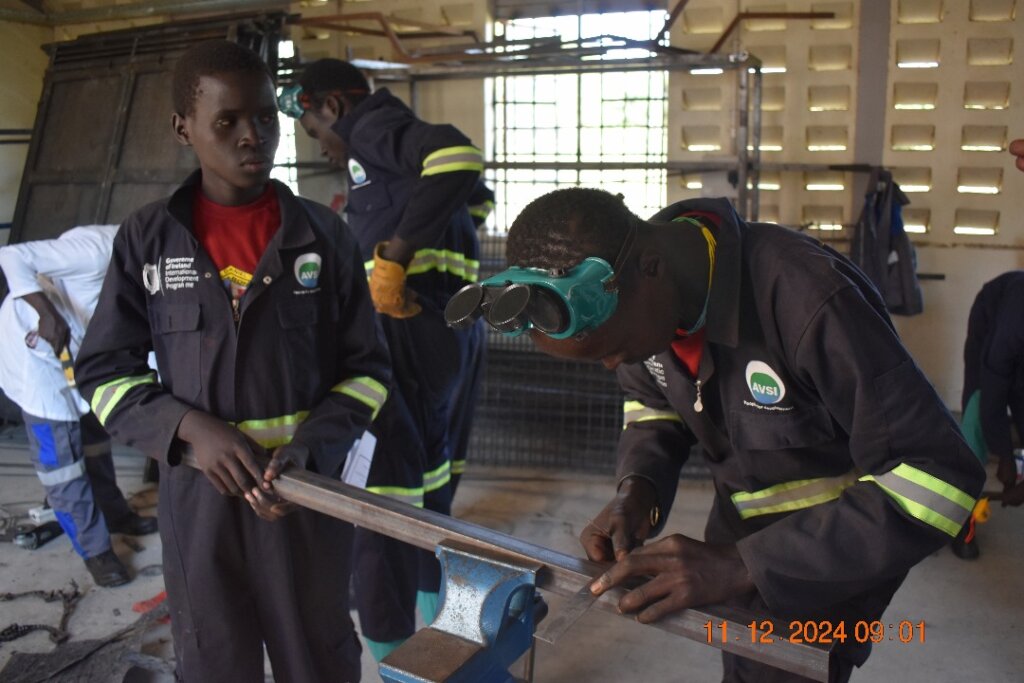 Life Skills for 3800 Child Mothers in Karamoja