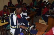 Life Skills for 3800 Child Mothers in Karamoja
