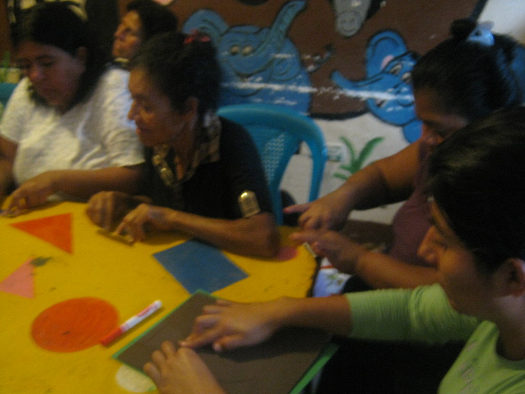 Business Skills for Guatemalan Women-UCLA/Stanford