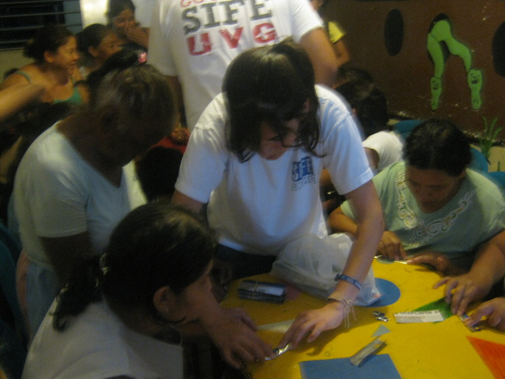 Business Skills for Guatemalan Women-UCLA/Stanford