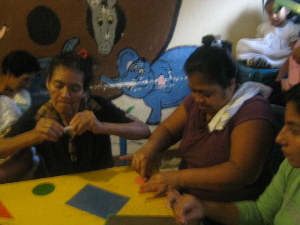 Business Skills for Guatemalan Women-UCLA/Stanford