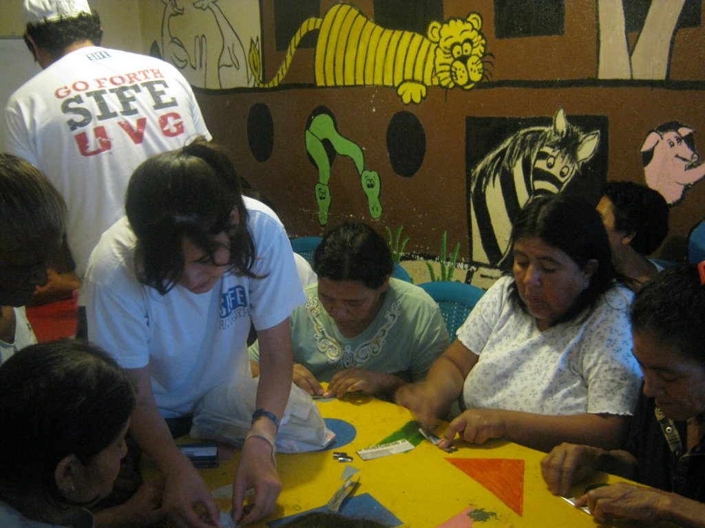 Business Skills for Guatemalan Women-UCLA/Stanford