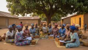 Village Savings & Loans for Economic Stability