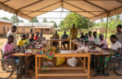 Train 100 Persons with Disabilities in Ghana
