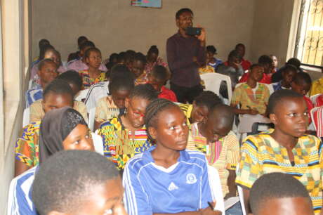 Hygiene Awareness Program for 200 Families