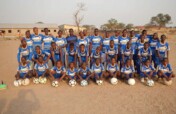 Youth Sports Program for 500 Teens in Kano