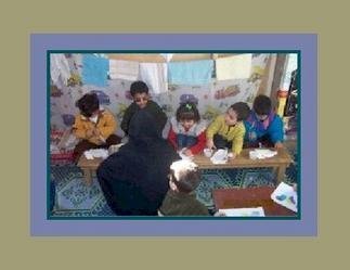 Teaching Tomorrow's Leaders: Afghan Pre-Schools