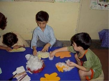 Teaching Tomorrow's Leaders: Afghan Pre-Schools