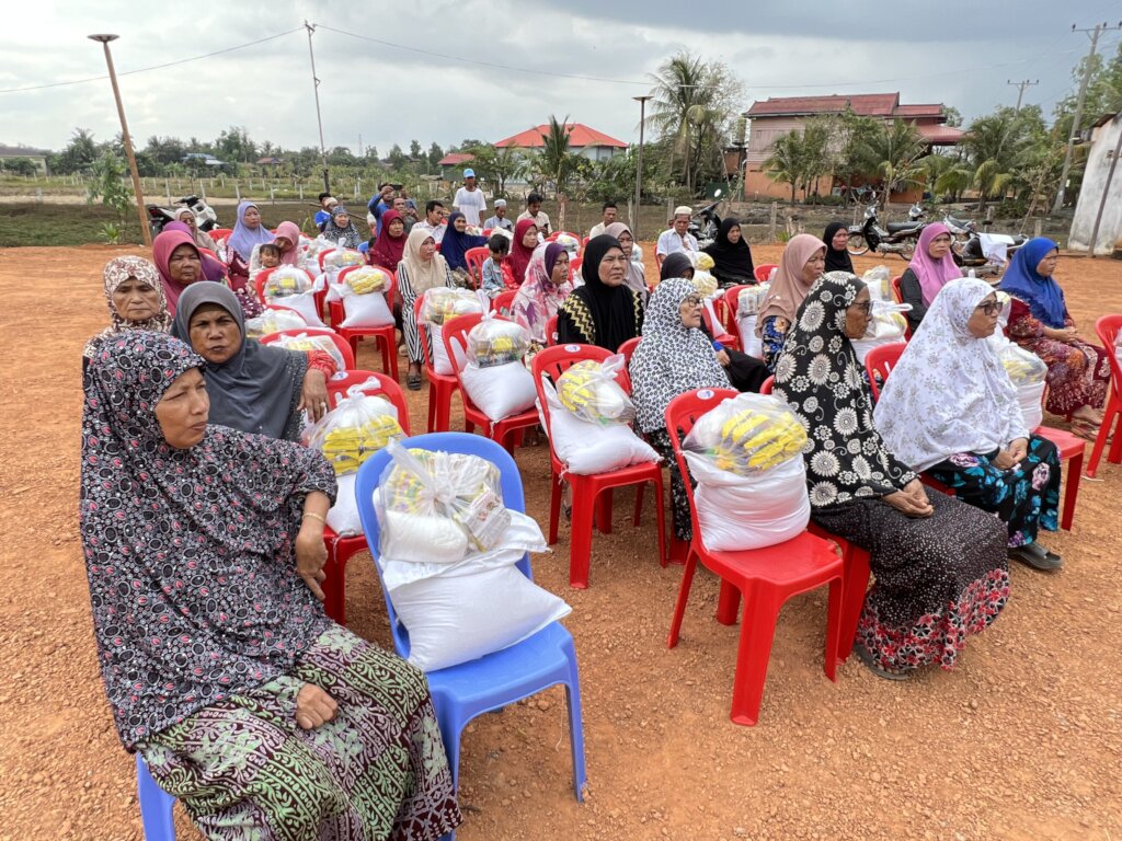 Support Ramadan Food Aid for  needy Cambodia 2026