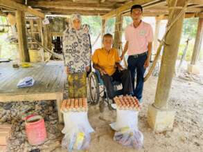 Support Ramadan Food Aid for  needy Cambodia 2026
