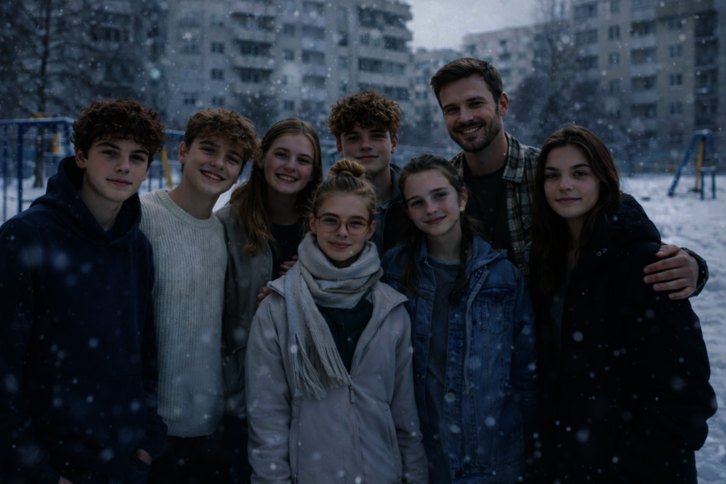 Therapeutic Camp 2025 - Real Support for Children