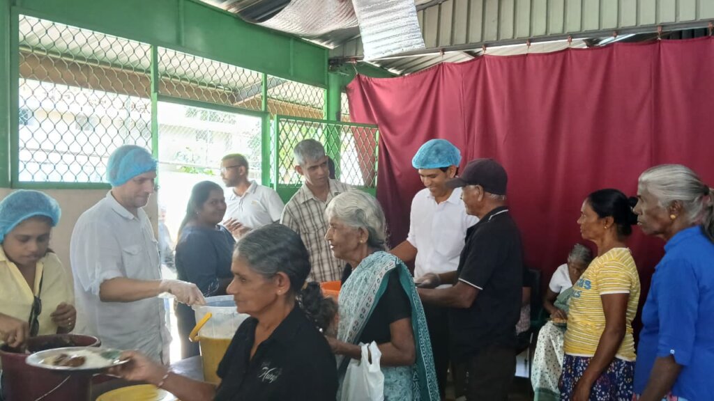 Feed the Hungry: The Soup Bowl Sri Lanka